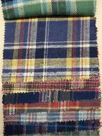 AN-9083 Flanelle De Coton Nep[Fabrication De Textile] ARINOBE Sous-photo