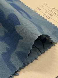 A-1532 Imprimé Teint à L'indigo à Motifs Variés[Fabrication De Textile] ARINOBE Sous-photo