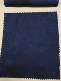 A-1572 Motif Naturel Imprimé Indigo[Fabrication De Textile] ARINOBE Sous-photo