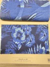 A-1573 Imprimé à Motif Naturel[Fabrication De Textile] ARINOBE Sous-photo