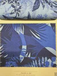 A-1573 Imprimé à Motif Naturel[Fabrication De Textile] ARINOBE Sous-photo