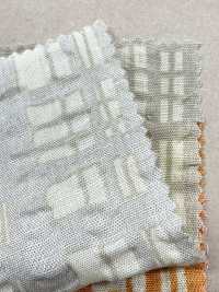 82168 Contrôle Aléatoire Ripple Cross[Fabrication De Textile] VANCET Sous-photo