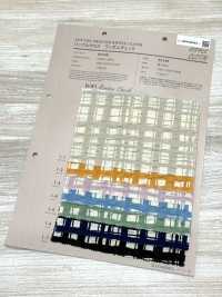 82168 Contrôle Aléatoire Ripple Cross[Fabrication De Textile] VANCET Sous-photo