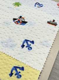 82171 Ripple Cross The Sea Est La Nostalgie D'un Homme[Fabrication De Textile] VANCET Sous-photo