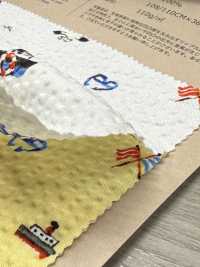 82171 Ripple Cross The Sea Est La Nostalgie D'un Homme[Fabrication De Textile] VANCET Sous-photo