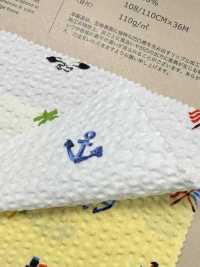82171 Ripple Cross The Sea Est La Nostalgie D'un Homme[Fabrication De Textile] VANCET Sous-photo