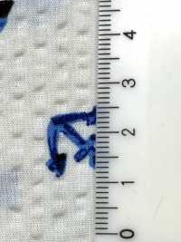 82171 Ripple Cross The Sea Est La Nostalgie D'un Homme[Fabrication De Textile] VANCET Sous-photo
