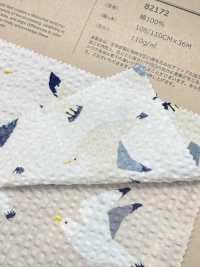 82172 Ripple Cross The Sea Est La Nostalgie D'un Homme[Fabrication De Textile] VANCET Sous-photo