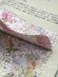 83077 Collection Nostalgie Mignon En Coton Non Blanchi 60 Pouces[Fabrication De Textile] VANCET Sous-photo