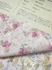 83077 Collection Nostalgie Mignon En Coton Non Blanchi 60 Pouces[Fabrication De Textile] VANCET Sous-photo
