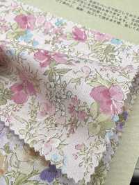 83077 Collection Nostalgie Mignon En Coton Non Blanchi 60 Pouces[Fabrication De Textile] VANCET Sous-photo