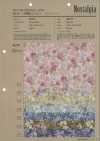 83077 Collection Nostalgie Mignon En Coton Non Blanchi 60 Pouces