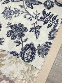 83078 Voile De Soie 80 Cm, Pelouse Simple Sarasa[Fabrication De Textile] VANCET Sous-photo