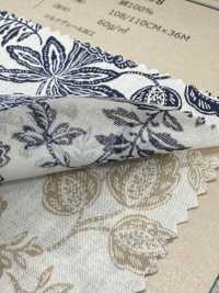 83078 Voile De Soie 80 Cm, Pelouse Simple Sarasa[Fabrication De Textile] VANCET Sous-photo