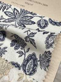 83078 Voile De Soie 80 Cm, Pelouse Simple Sarasa[Fabrication De Textile] VANCET Sous-photo