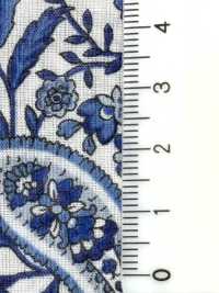 83079 80 Voile De Soie Pelouse Paisley & Sarasa[Fabrication De Textile] VANCET Sous-photo