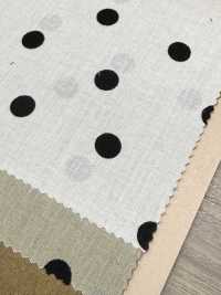 88150 80 Fils De Laine à Pois Aléatoires[Fabrication De Textile] VANCET Sous-photo