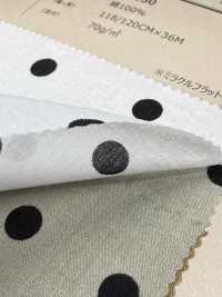 88150 80 Fils De Laine à Pois Aléatoires[Fabrication De Textile] VANCET Sous-photo