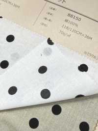 88150 80 Fils De Laine à Pois Aléatoires[Fabrication De Textile] VANCET Sous-photo