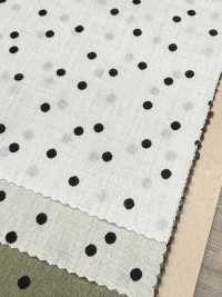 88151 80 Fils De Laine Royal Lawn Mini à Pois Aléatoires[Fabrication De Textile] VANCET Sous-photo