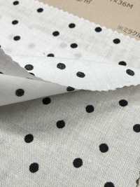 88151 80 Fils De Laine Royal Lawn Mini à Pois Aléatoires[Fabrication De Textile] VANCET Sous-photo