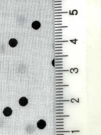 88151 80 Fils De Laine Royal Lawn Mini à Pois Aléatoires[Fabrication De Textile] VANCET Sous-photo