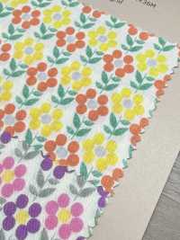 850546 Fleur De Beignet De Pelouse[Fabrication De Textile] VANCET Sous-photo