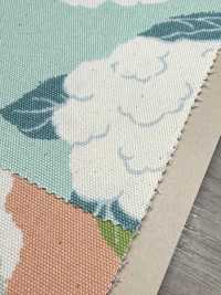 850553 Chou-fleur En Coton Oxford Non Blanchi[Fabrication De Textile] VANCET Sous-photo