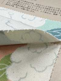 850553 Chou-fleur En Coton Oxford Non Blanchi[Fabrication De Textile] VANCET Sous-photo
