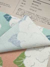 850553 Chou-fleur En Coton Oxford Non Blanchi[Fabrication De Textile] VANCET Sous-photo