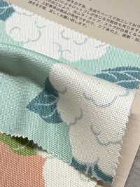 850553 Chou-fleur En Coton Oxford Non Blanchi[Fabrication De Textile] VANCET Sous-photo