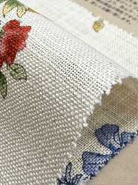 850559 Salon De Fleur Slave En Lin Petit Bouquet[Fabrication De Textile] VANCET Sous-photo
