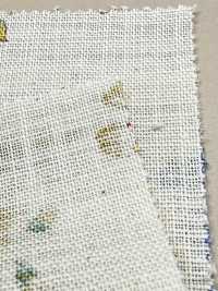 850559 Salon De Fleur Slave En Lin Petit Bouquet[Fabrication De Textile] VANCET Sous-photo