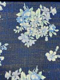 850559 Salon De Fleur Slave En Lin Petit Bouquet[Fabrication De Textile] VANCET Sous-photo