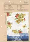 850559 Aspect lin flammé Salon De Fleur Petit Bouquet