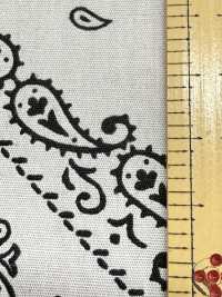 850590 Bandana En Drap Peint à L'aérographe, Drapeau à Carreaux[Fabrication De Textile] VANCET Sous-photo