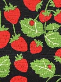 850593 Fête Des Fraises D'Oxford Champ De Fraises[Fabrication De Textile] VANCET Sous-photo