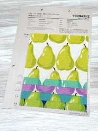 850595 Lin Toile De Lin Poire[Fabrication De Textile] VANCET Sous-photo