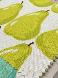 850595 Lin Toile De Lin Poire[Fabrication De Textile] VANCET Sous-photo
