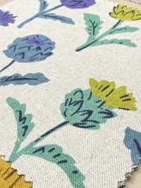 850596 Artichaut En Toile De Lin[Fabrication De Textile] VANCET Sous-photo