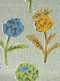 850596 Artichaut En Toile De Lin[Fabrication De Textile] VANCET Sous-photo