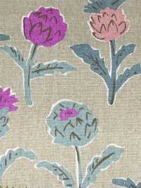 850596 Artichaut En Toile De Lin[Fabrication De Textile] VANCET Sous-photo