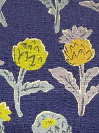 850596 Artichaut En Toile De Lin[Fabrication De Textile] VANCET Sous-photo