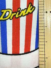 850597 Boisson Américaine Vintage En Drap[Fabrication De Textile] VANCET Sous-photo