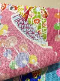 850603 Contes Locaux De Lawn Maiko[Fabrication De Textile] VANCET Sous-photo