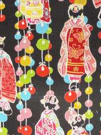 850603 Contes Locaux De Lawn Maiko[Fabrication De Textile] VANCET Sous-photo