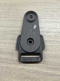 IB-KT Type De Déverrouillage Latéral YKK IB-KT[Boucles Et Anneau] YKK Sous-photo