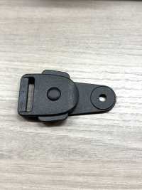 IB-KT Type De Déverrouillage Latéral YKK IB-KT[Boucles Et Anneau] YKK Sous-photo