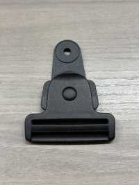 IB-KTK Clapet Antivol Latéral YKK IB-KTK 50 Mm[Boucles Et Anneau] YKK Sous-photo