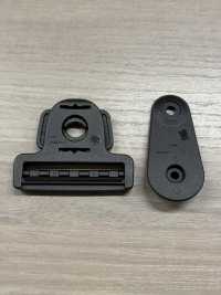 IB-KTK Clapet Antivol Latéral YKK IB-KTK 50 Mm[Boucles Et Anneau] YKK Sous-photo